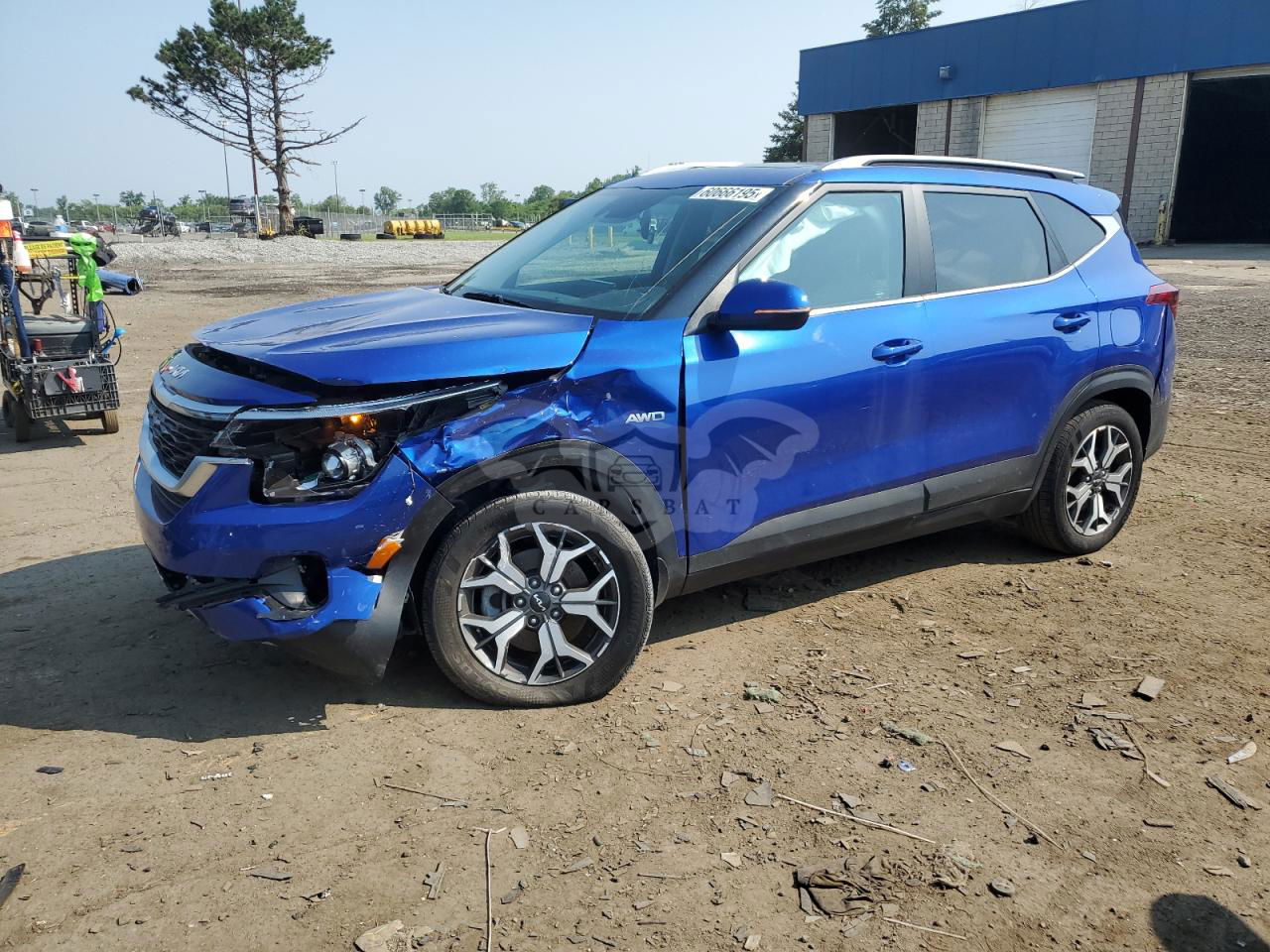 Kia Seltos EX 2.0L  4 2023