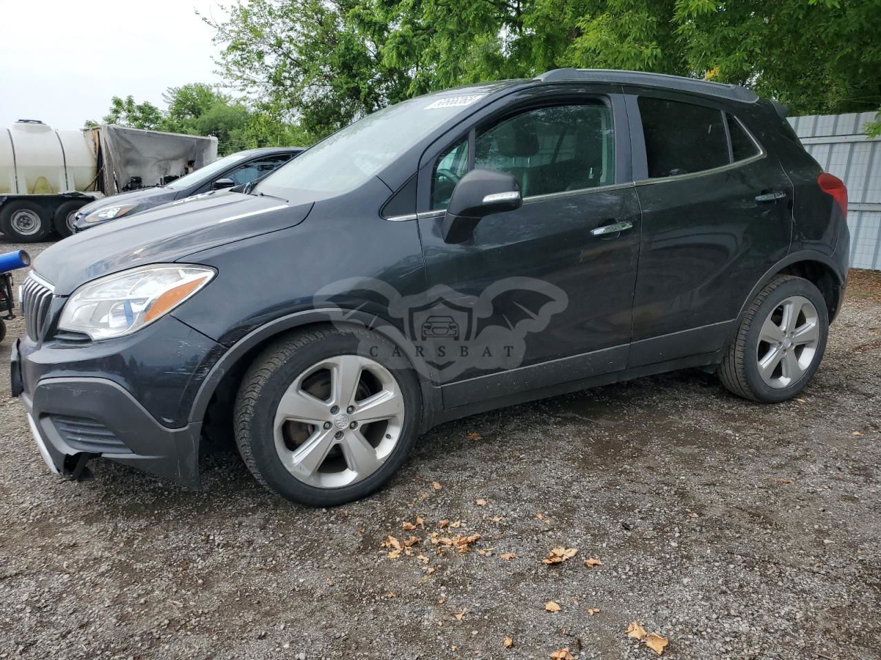 Buick Encore 1.4L  4 2016