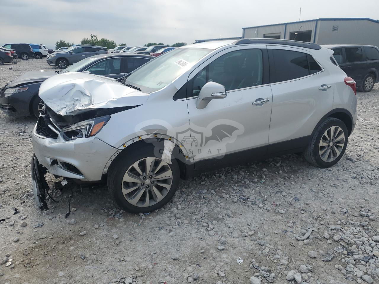 Buick Encore PREFERRED 1.4L  4 2019