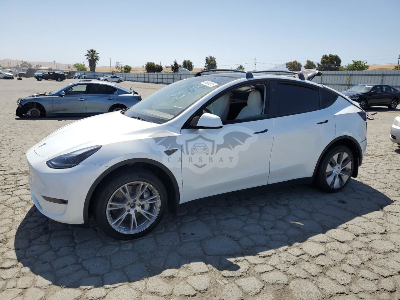 Tesla Model Y 2023