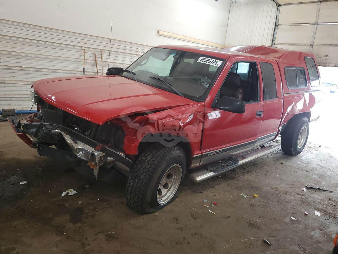 GMC Sierra K1500 5.7L  8 1998