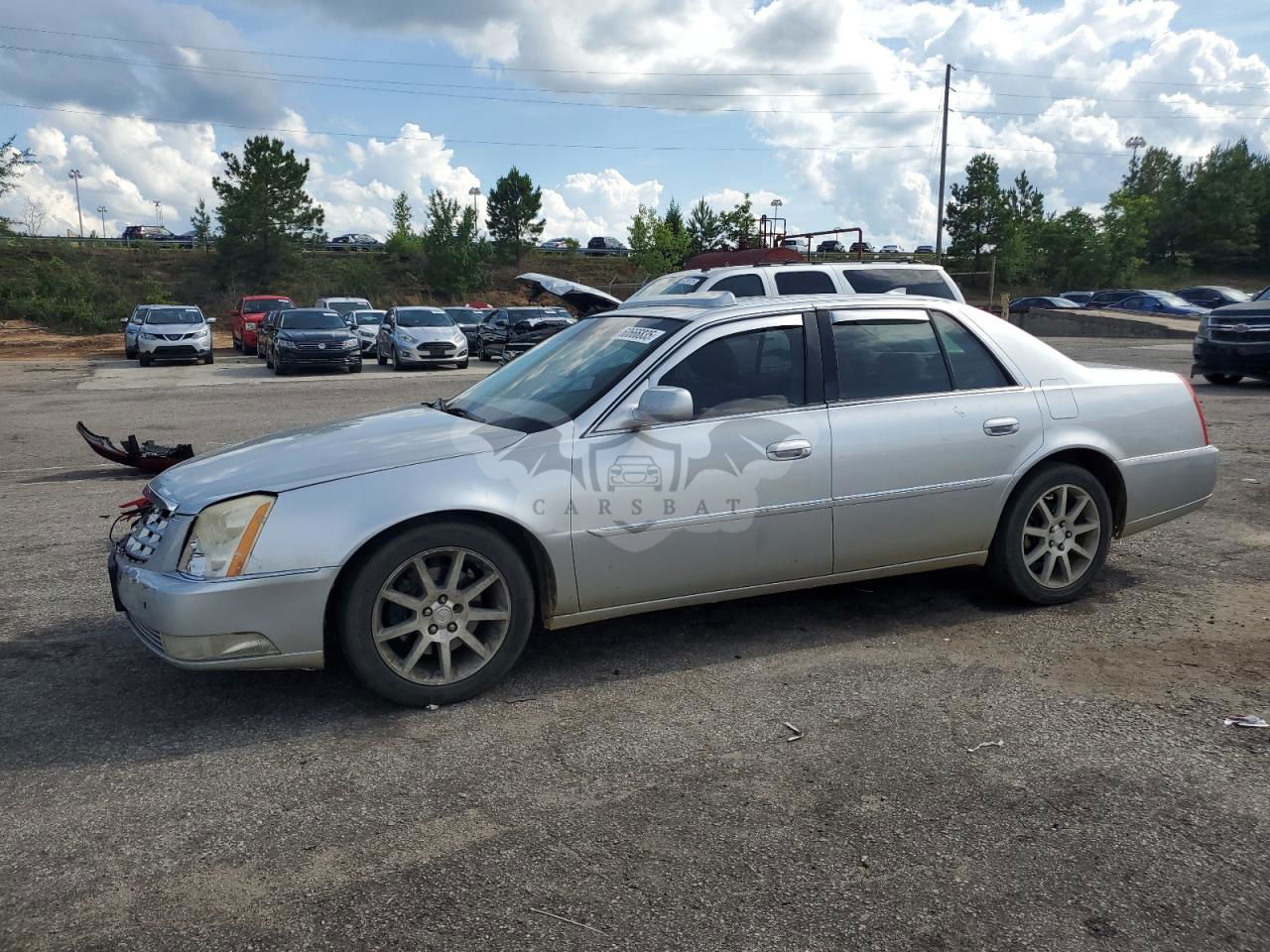 Cadillac DTS PREMIUM COLLECTION 4.6L  8 2010