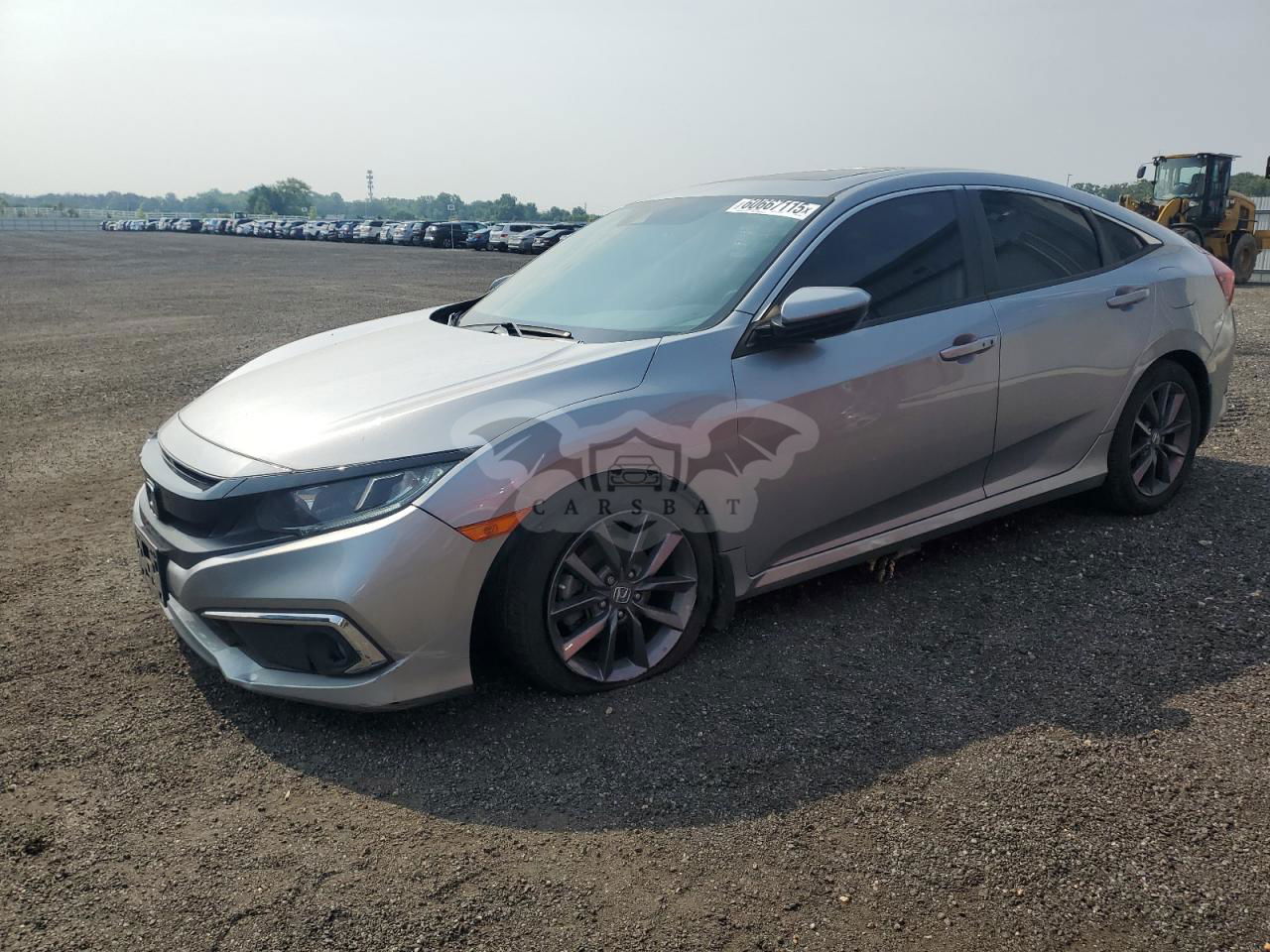 Honda Civic EXL 1.5L  4 2021