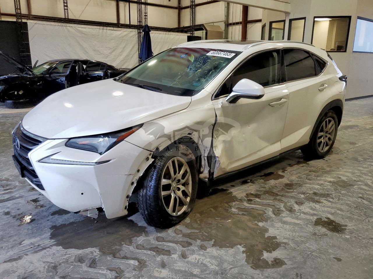 Lexus NX 200T 2.0L  4 2015