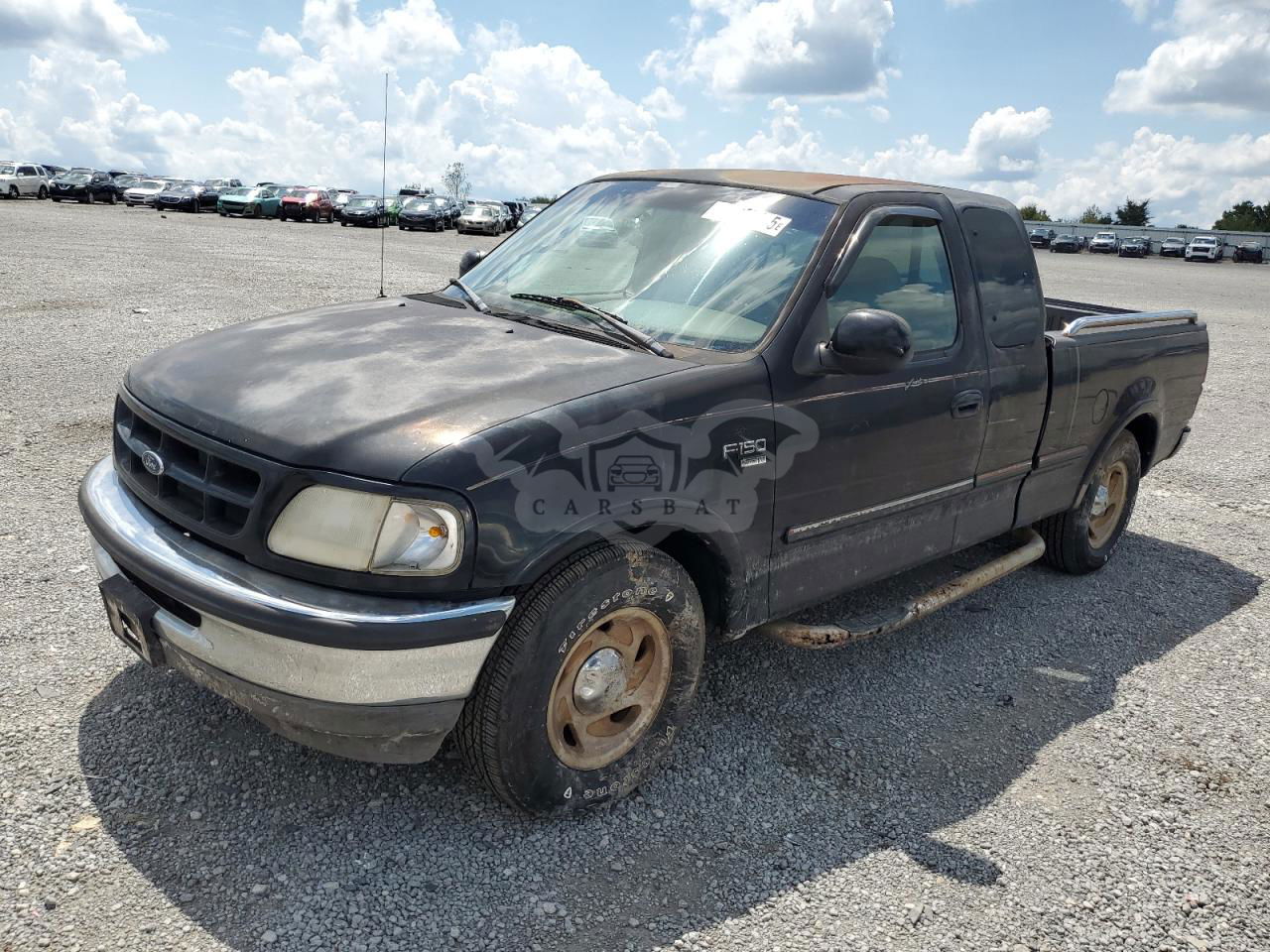 Ford F-150 4.6L  8 1998