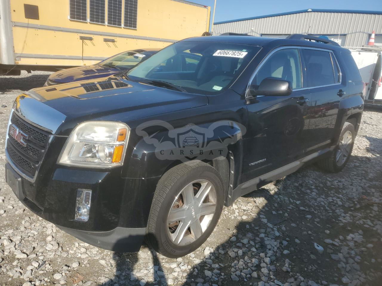GMC Terrain SLT 3.0L  6 2012