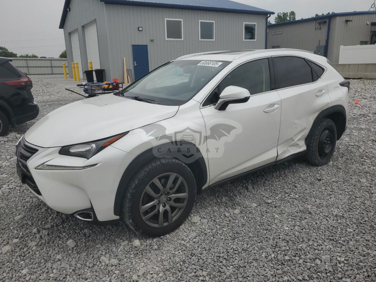 Lexus NX 200T 2.0L  4 2015