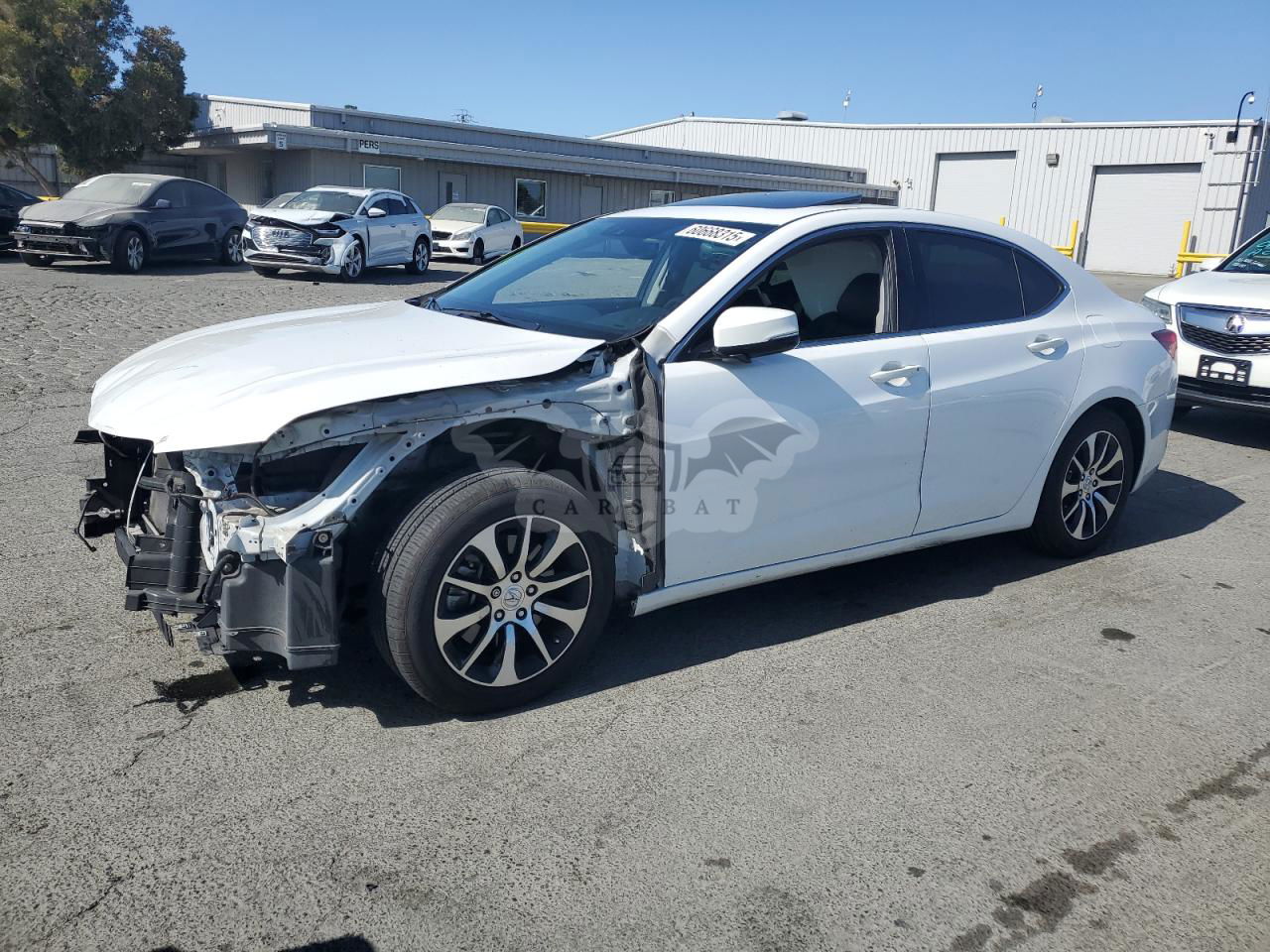 Acura TLX TECH 2.4L  4 2016