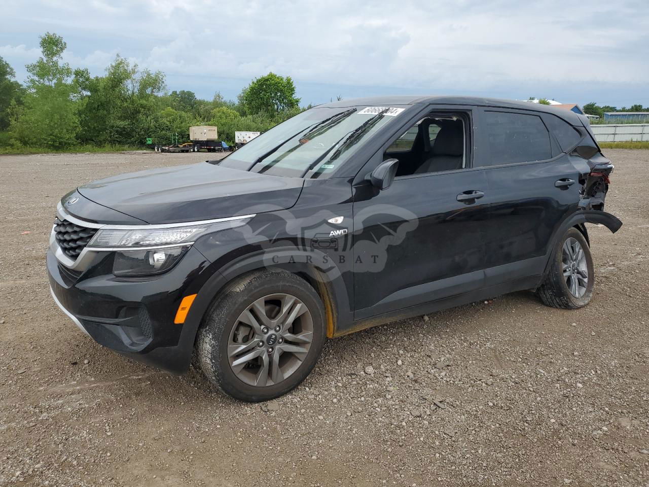 Kia Seltos LX 2.0L  4 2021