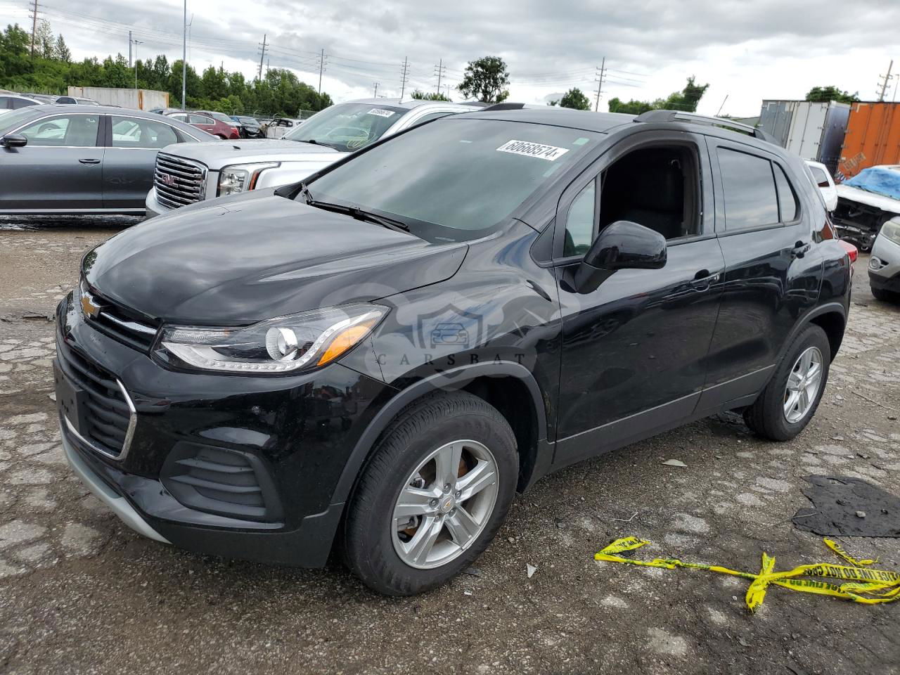Chevrolet Trax 2022