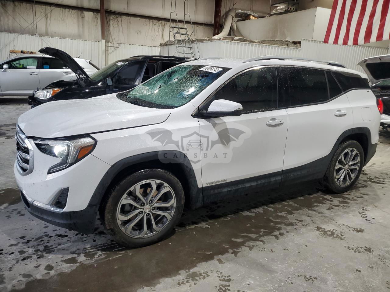 GMC Terrain SLT 2.0L  4 2020