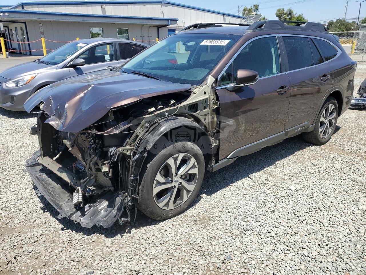 Subaru Outback LIMITED 2.5L  4 2020