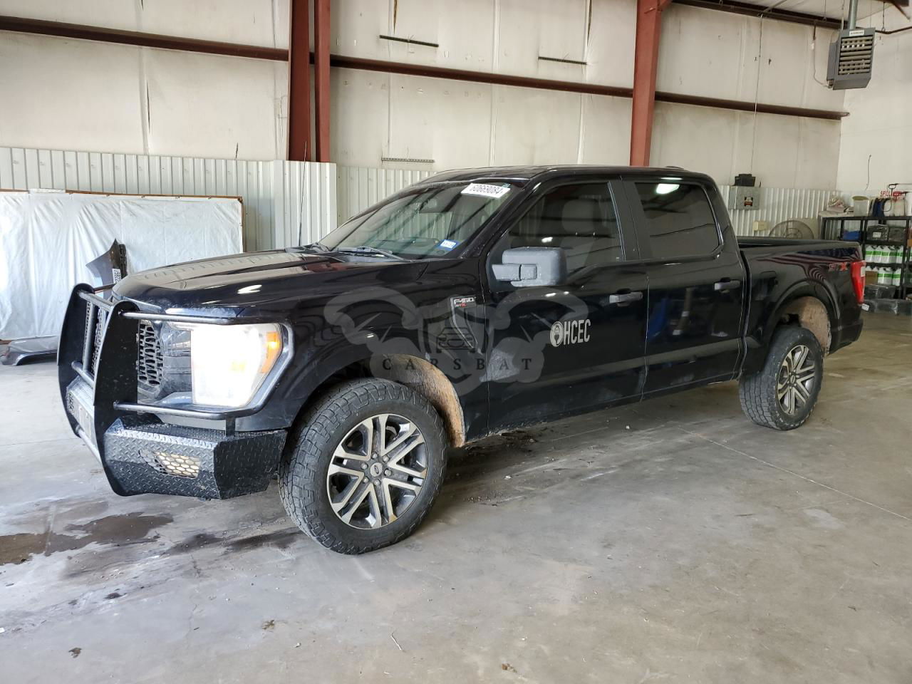 Ford F-150 SUPERCREW 5.0L  8 2022