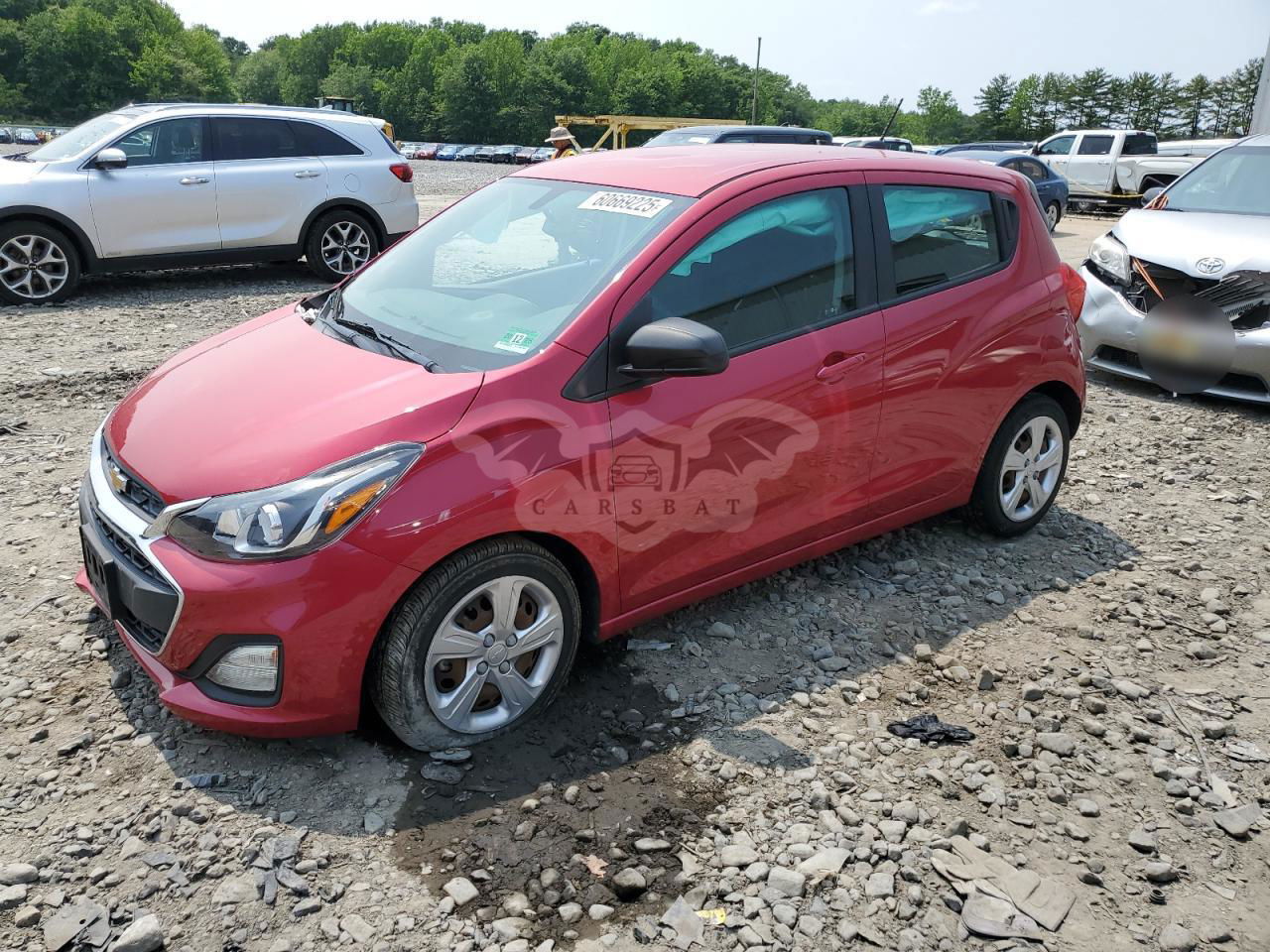 Chevrolet Spark LS 1.4L  4 2019