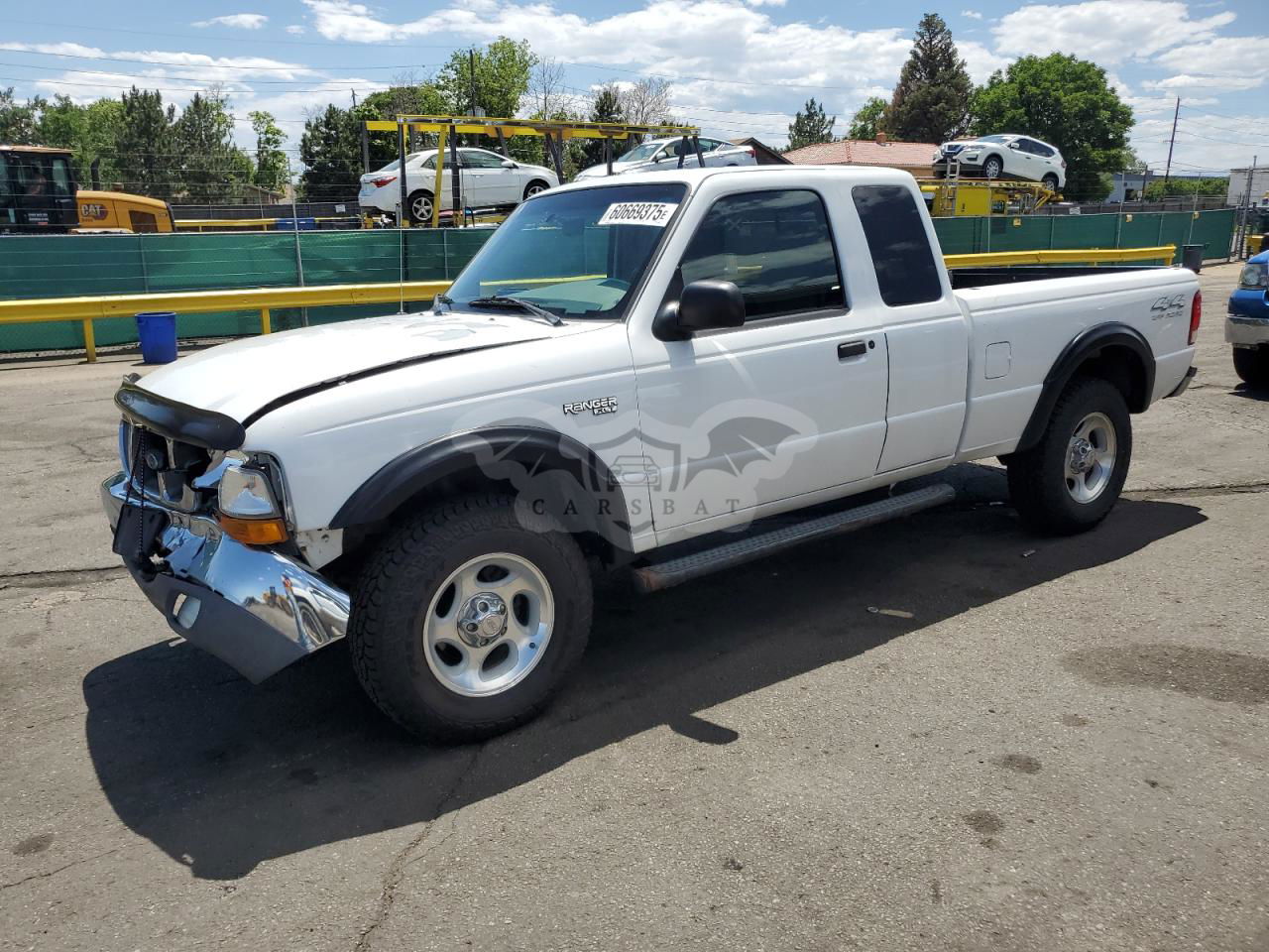 Ford Ranger SUPER CAB 4.0L  6 2000