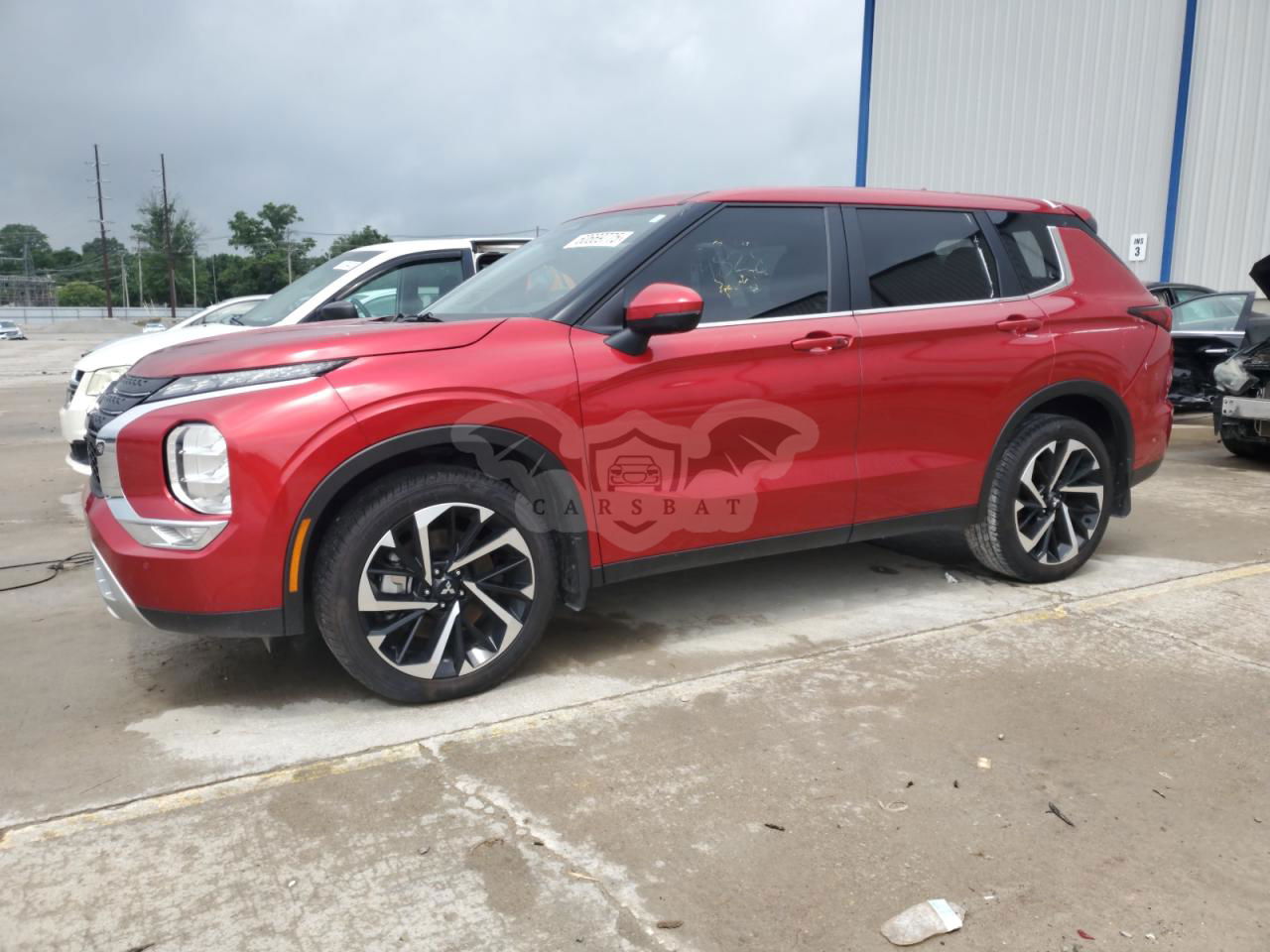 Mitsubishi Outlander SE 2.5L  4 2024