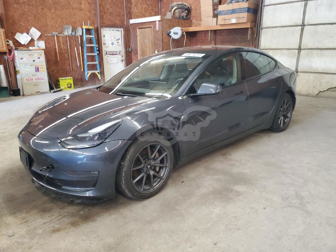 Tesla Model 3 2022