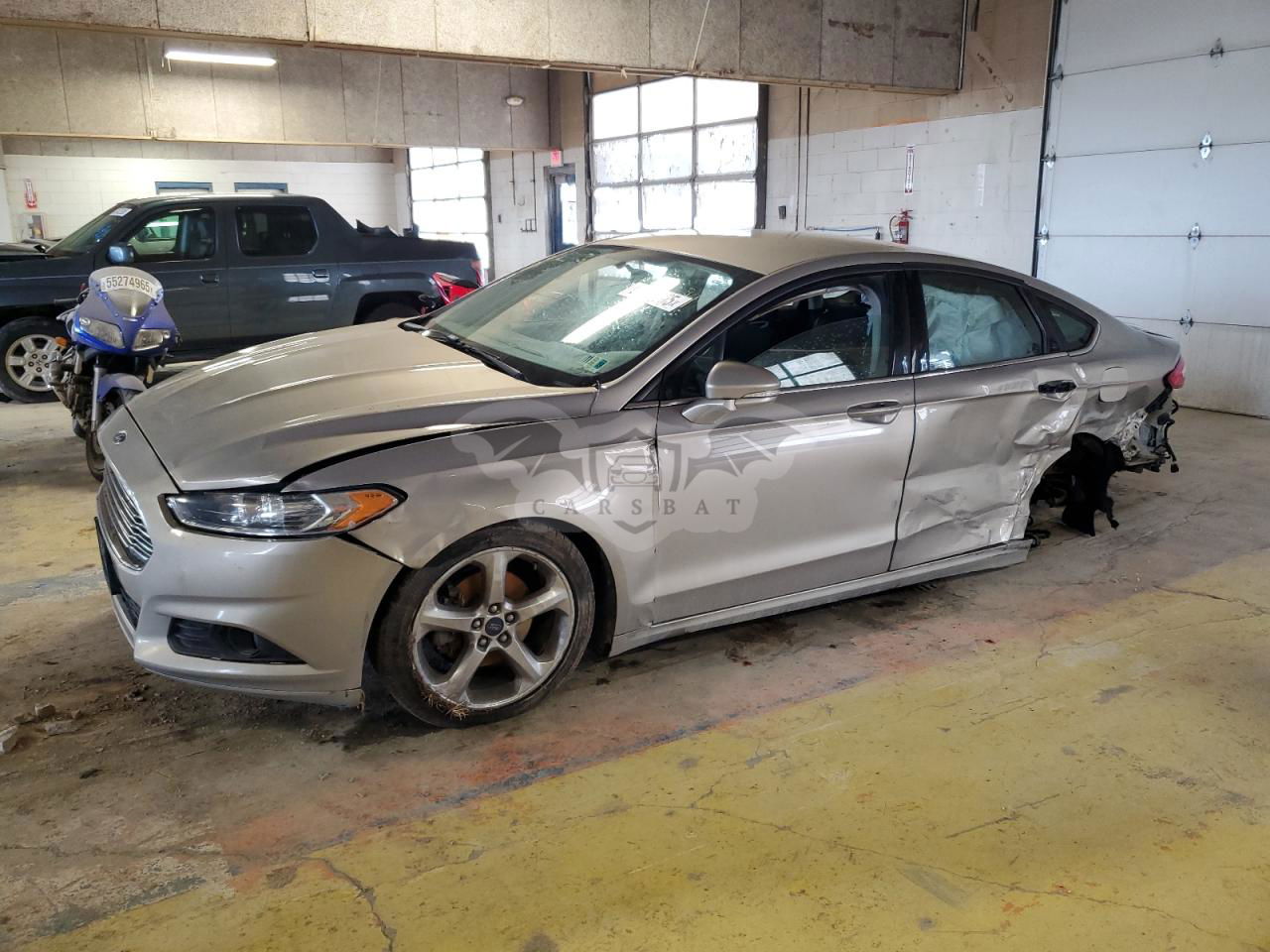 Ford Fusion SE 2.5L  4 2016