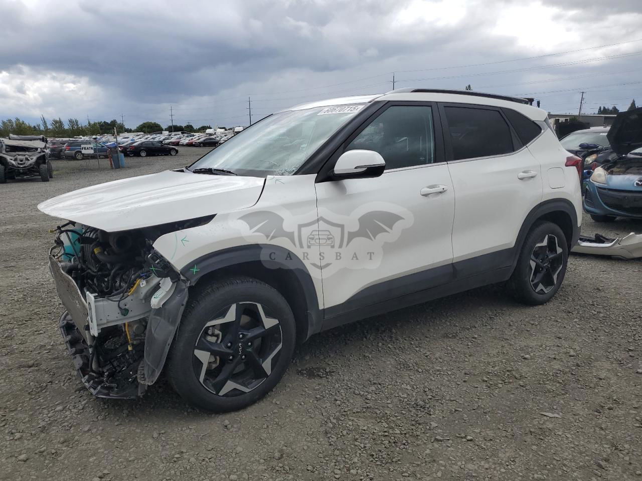 Kia Seltos EX 2.0L  4 2024