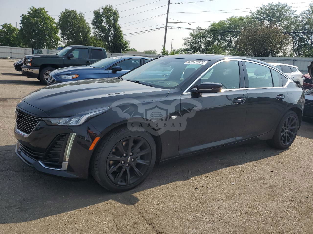 Cadillac CT5 LUXURY 2.0L  4 2020