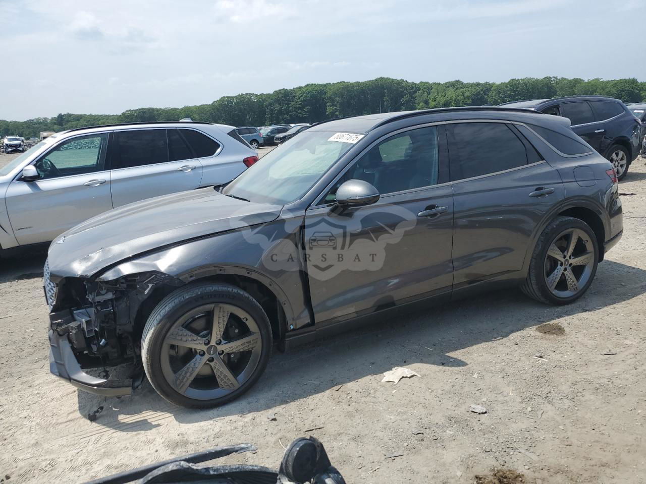 Genesis GV70 BASE 2.5L  4 2024