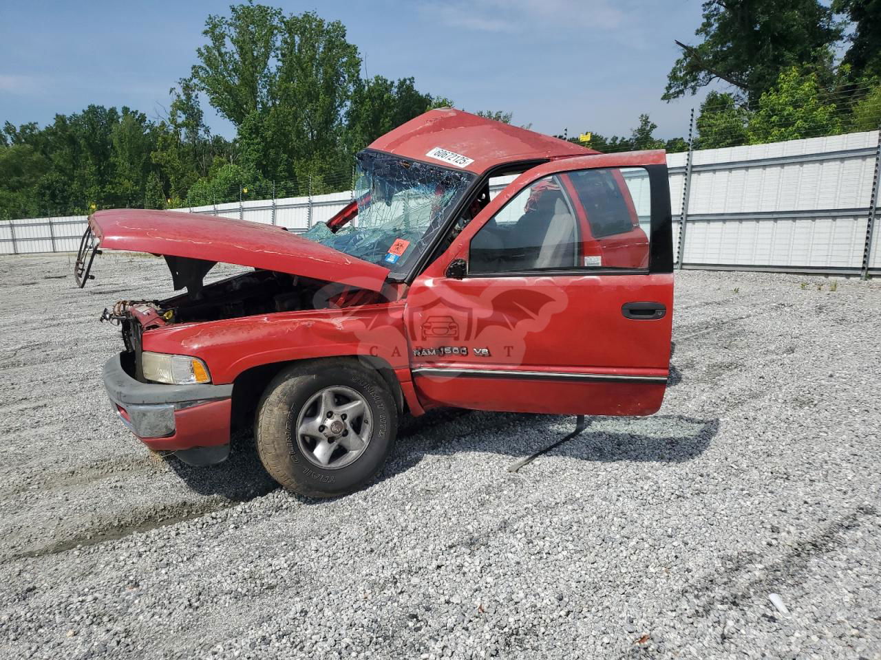 Dodge RAM 5.9L  8 1997