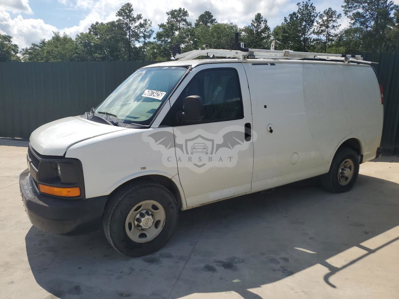 Chevrolet Express 4.8L  8 2013