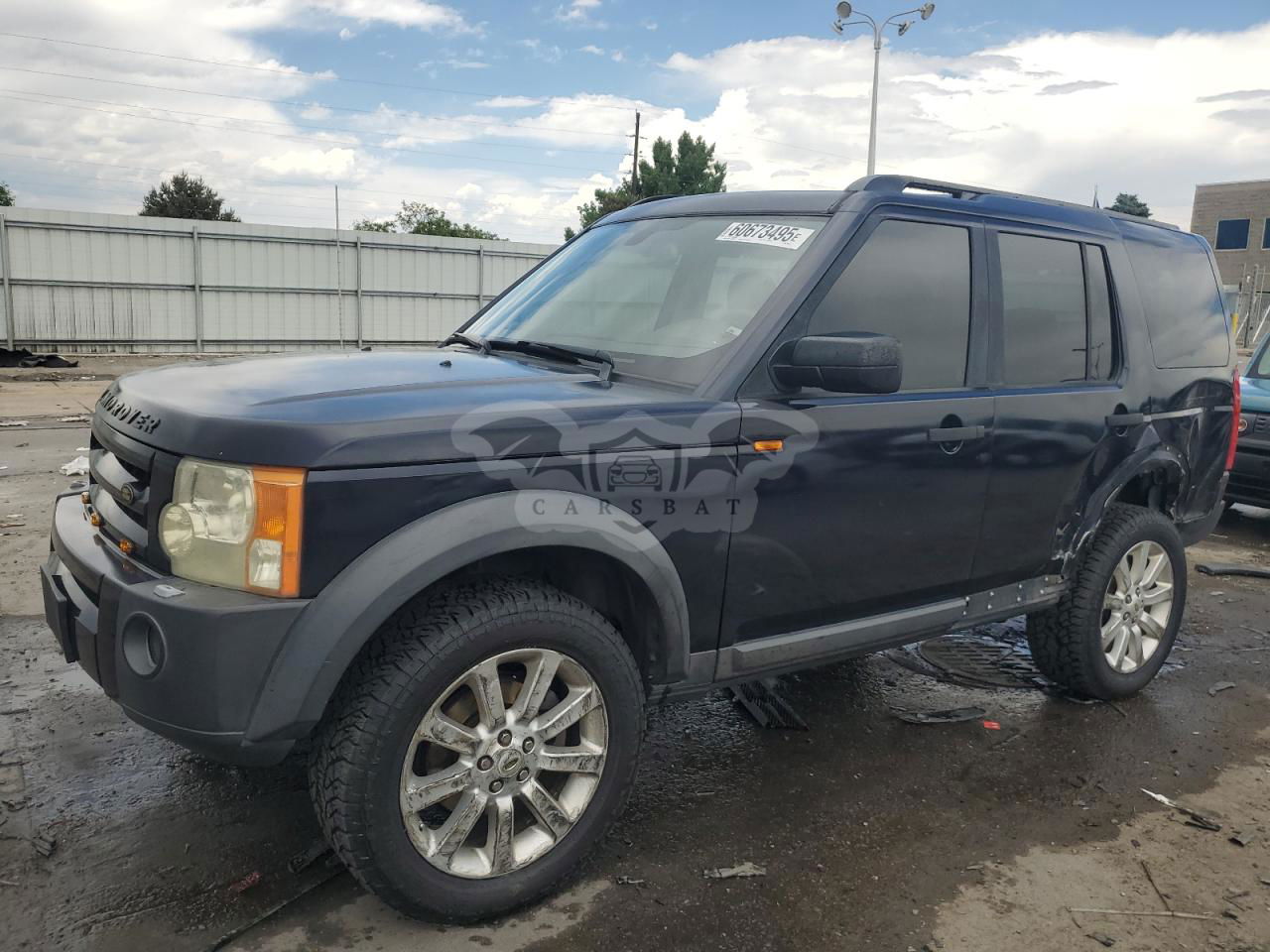 Land Rover Discovery HSE 4.4L  8 2005