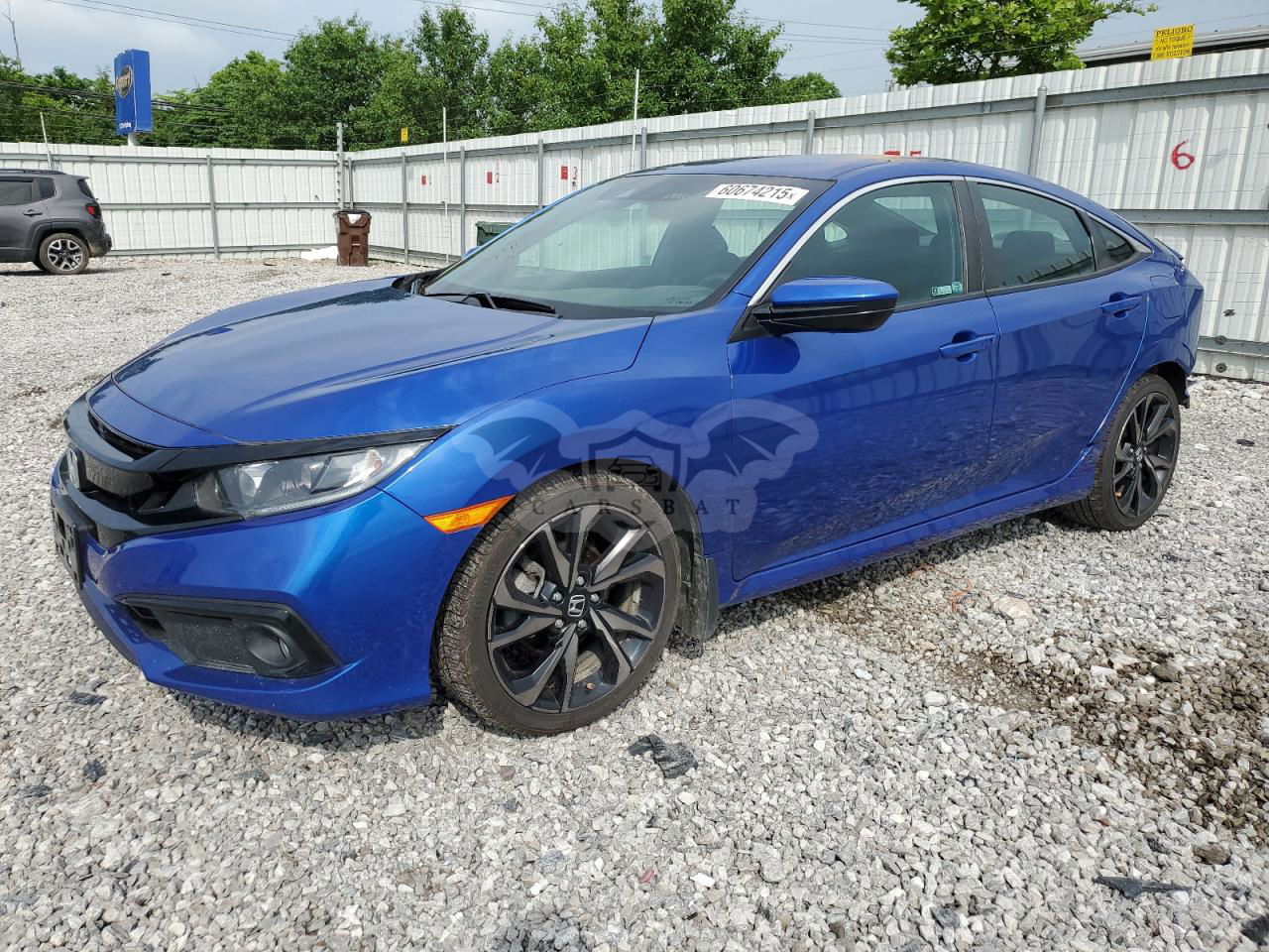 Honda Civic SPORT 2.0L  4 2021