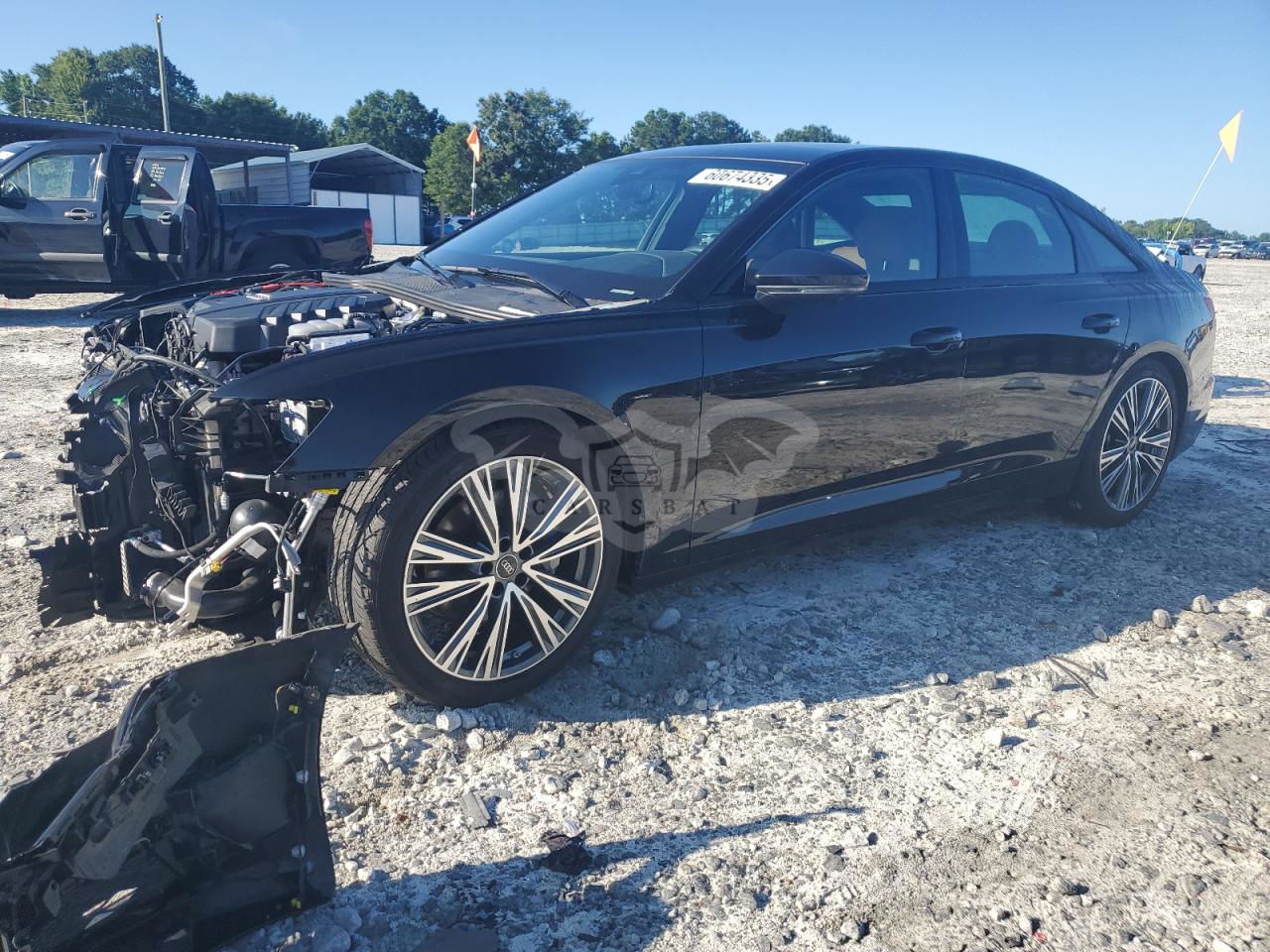 Audi A6 PREMIUM PLUS 2.0L  4 2023