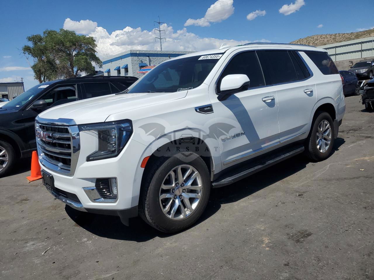 GMC Yukon SLT 5.3L  8 2022