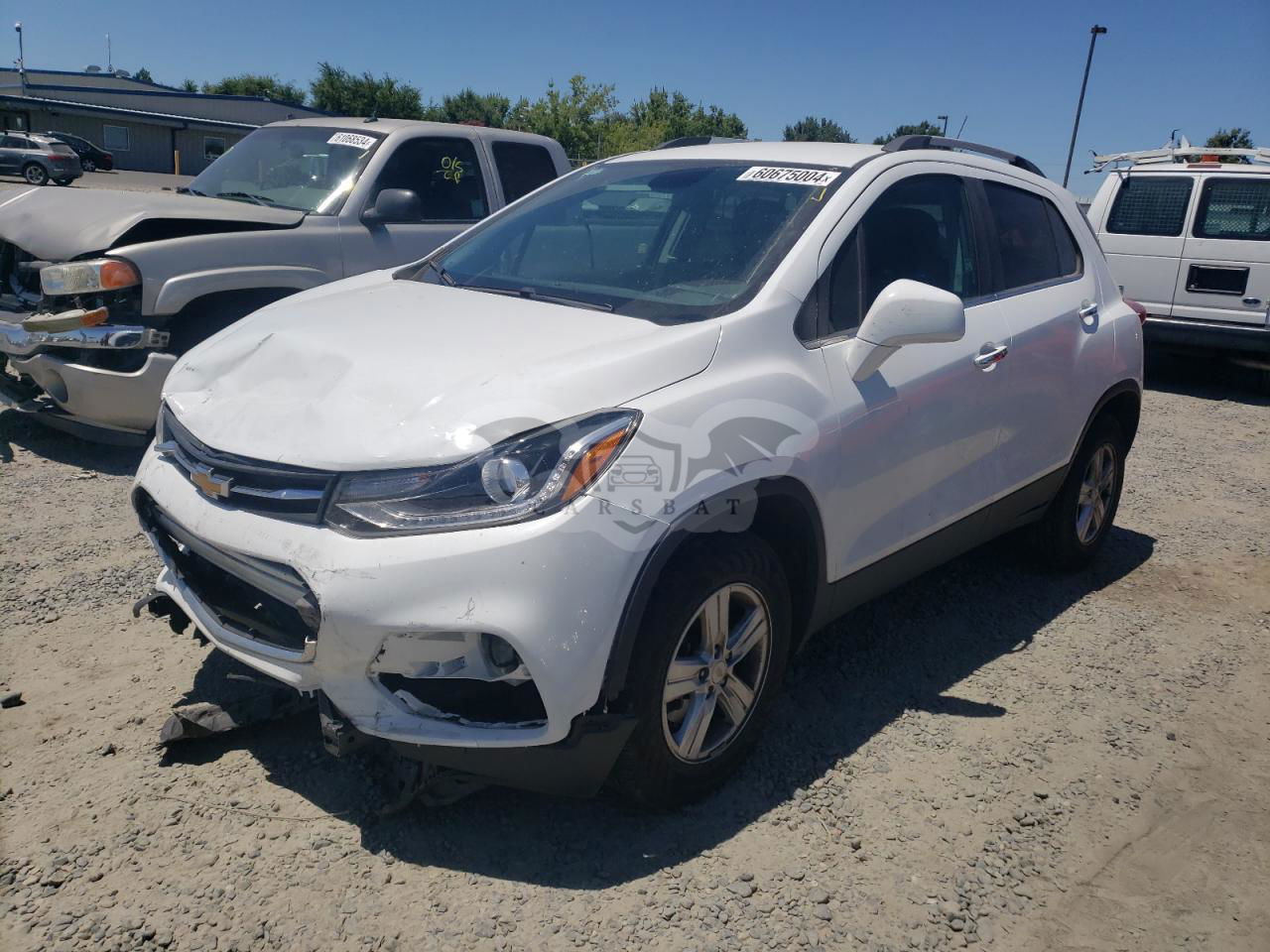 Chevrolet Trax 2020