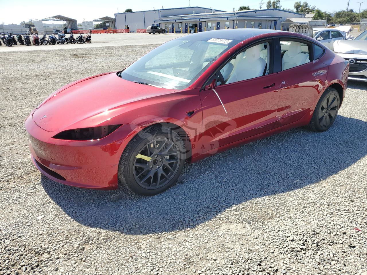 Tesla Model 3 2024