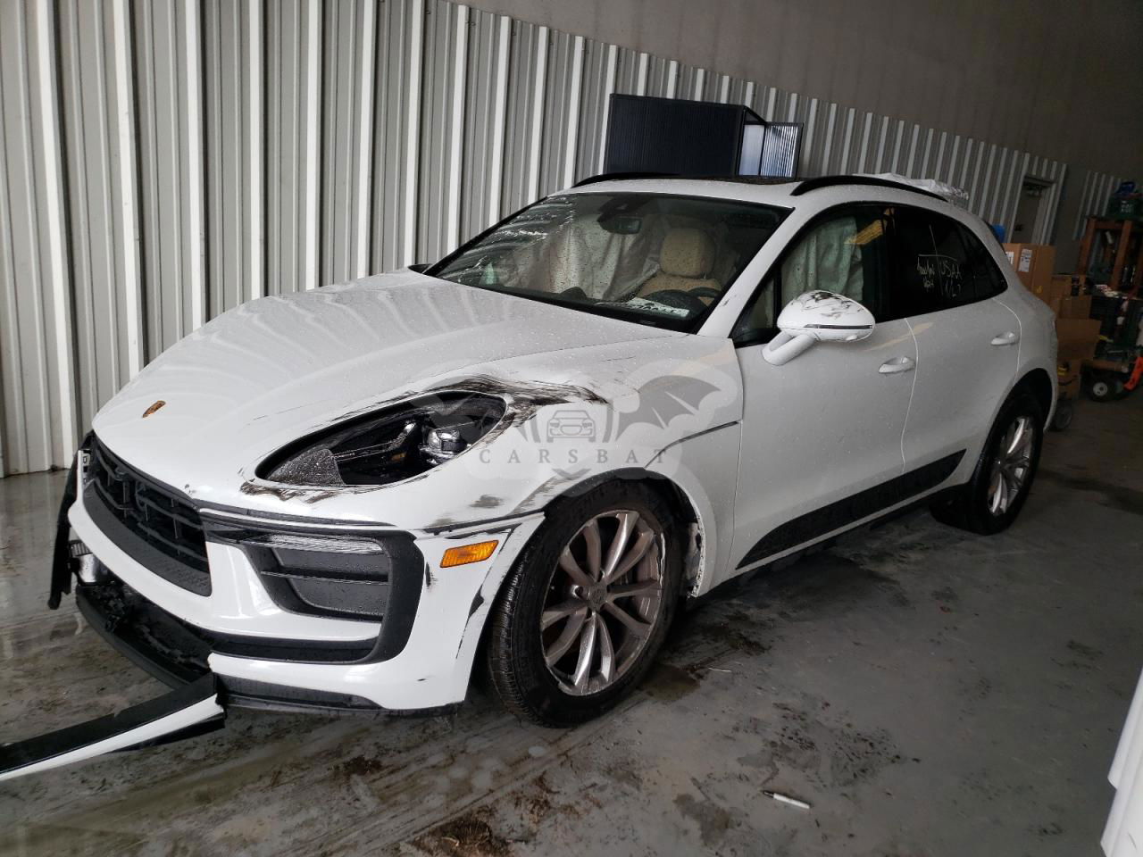 Porsche Macan BASE 2.0L  4 2023