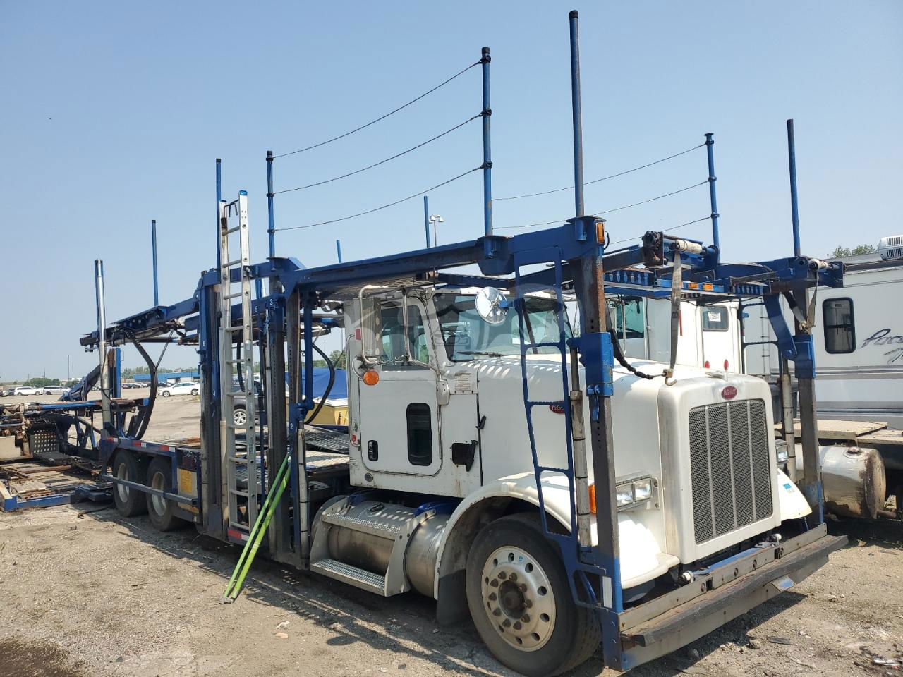 Peterbilt 365/367 11.9L  6 2013