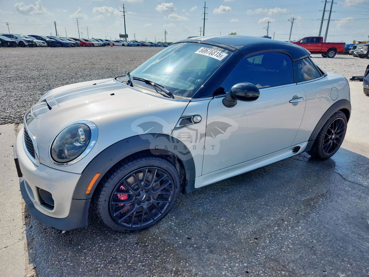 Mini Cooper JOHN COOPER WORKS 1.6L  4 2014