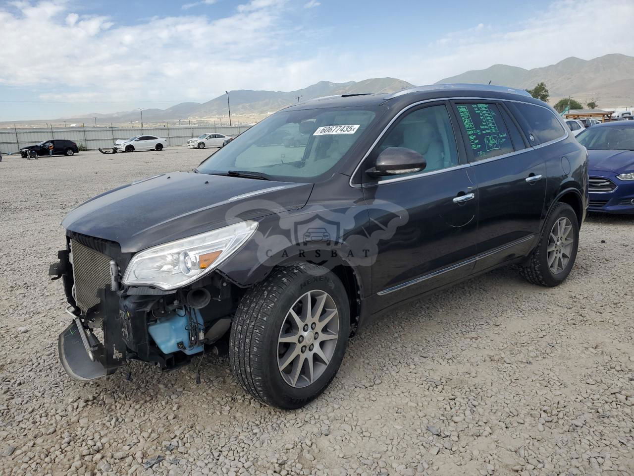 Buick Enclave 3.6L  6 2015