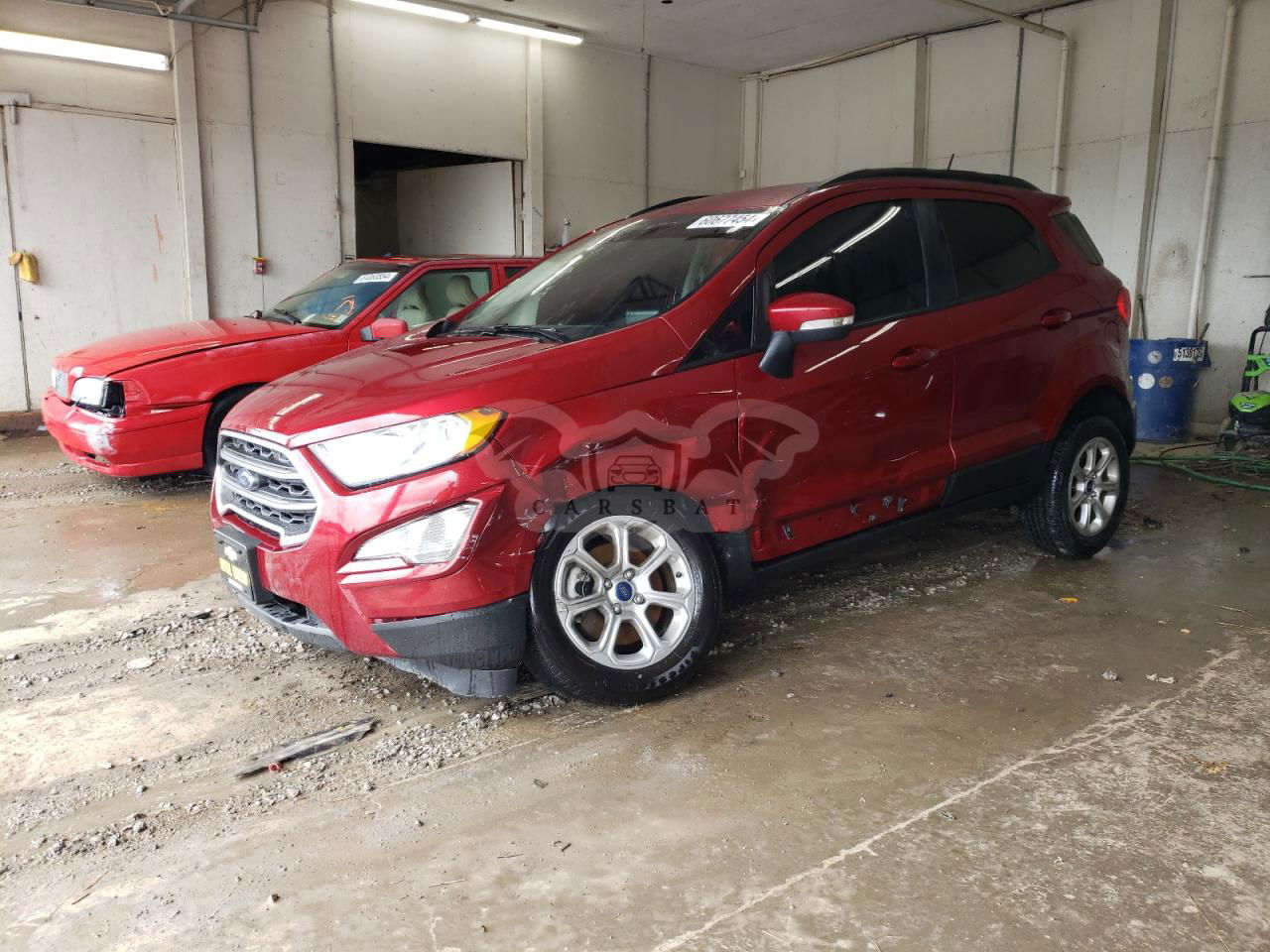 Ford Ecosport SE 1.0L  3 2020