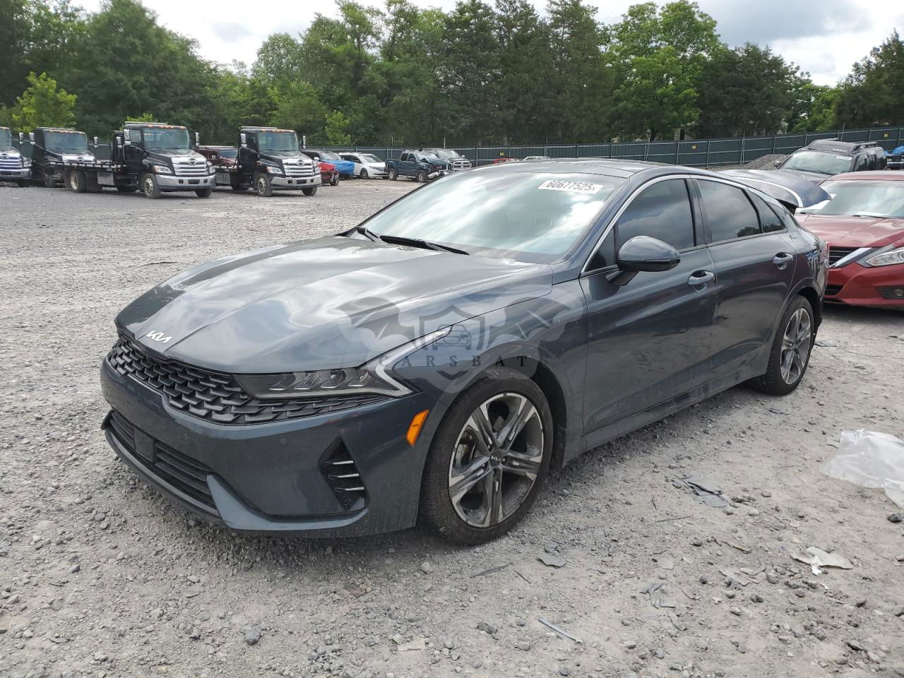 Kia K5 EX 1.6L  4 2023