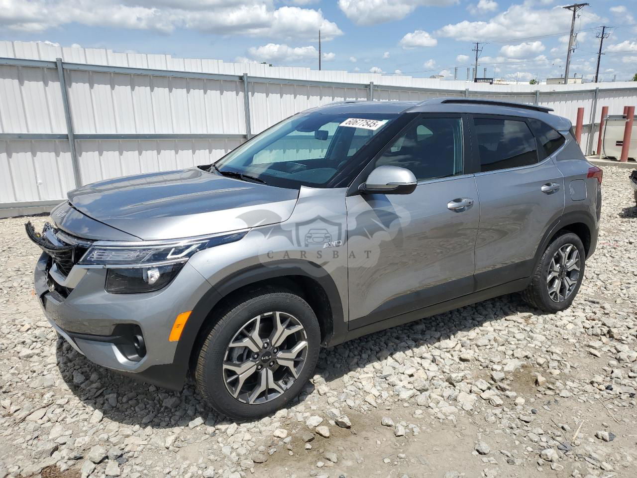 Kia Seltos EX 2.0L  4 2023