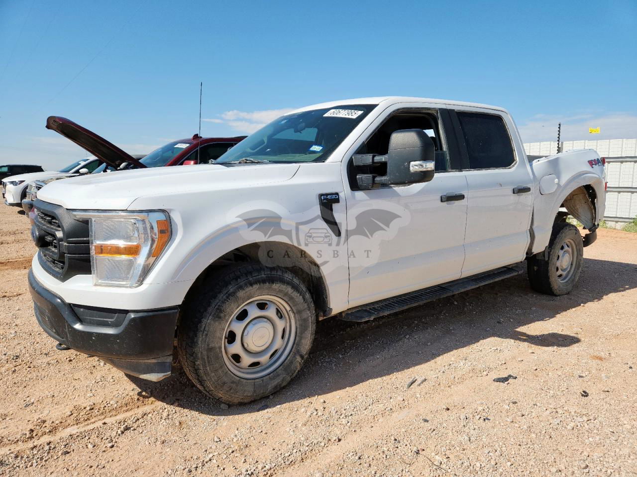 Ford F-150 SUPERCREW 5.0L  8 2022