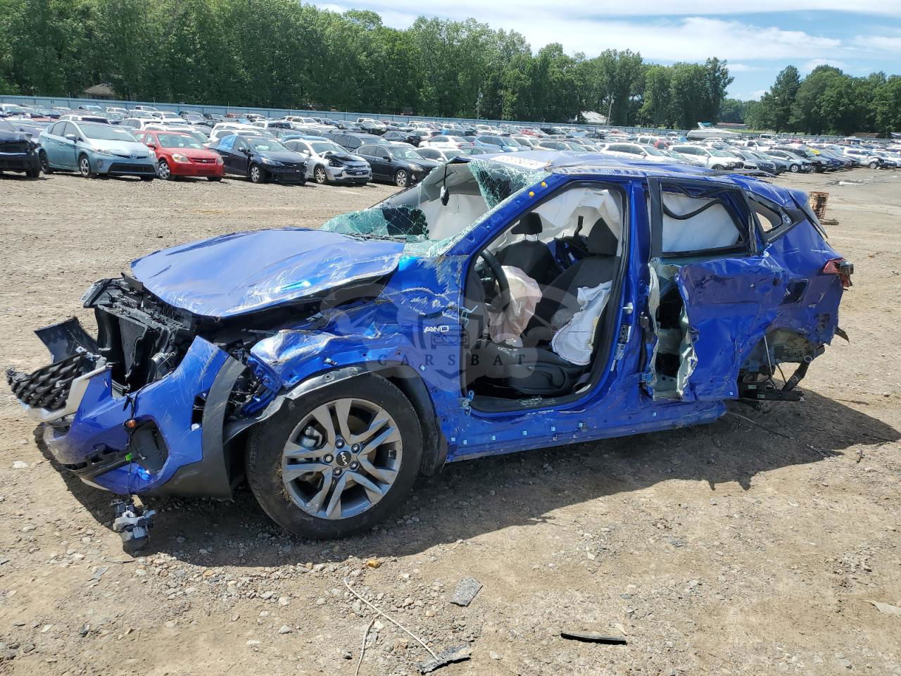 Kia Seltos LX 2.0L  4 2023