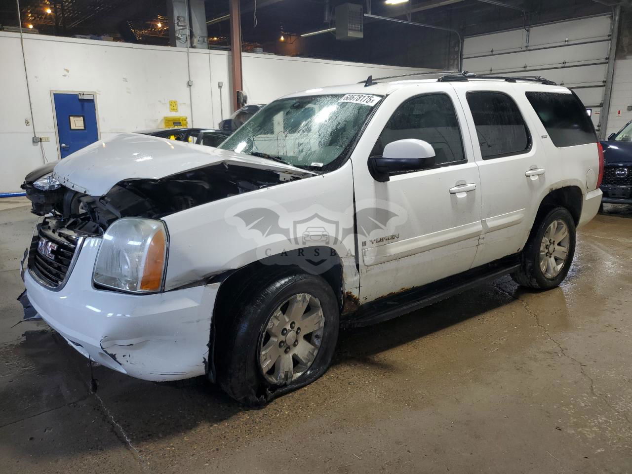 GMC Yukon 5.3L  8 2007