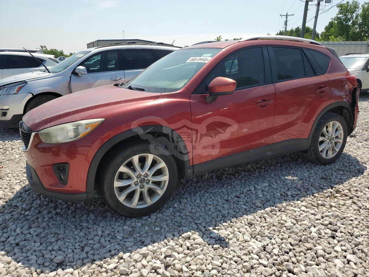 Mazda CX-5 GT 2.0L  4 2013