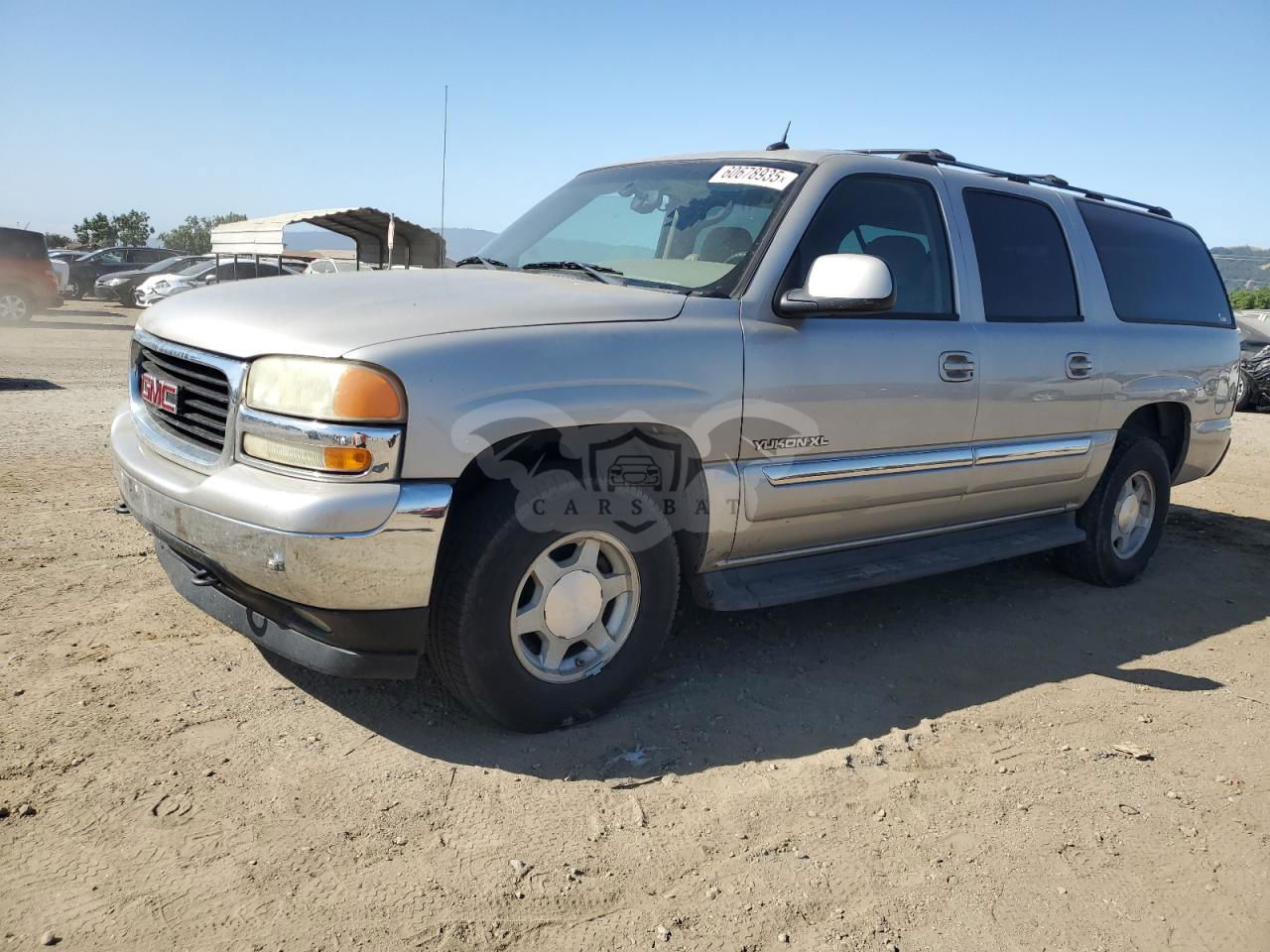 GMC Yukon K1500 5.3L  8 2005