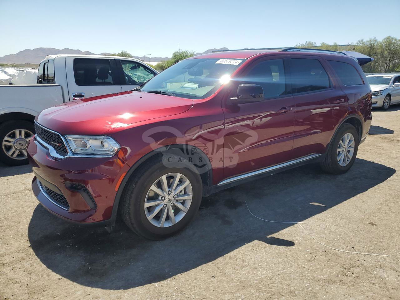 Dodge Durango 2023