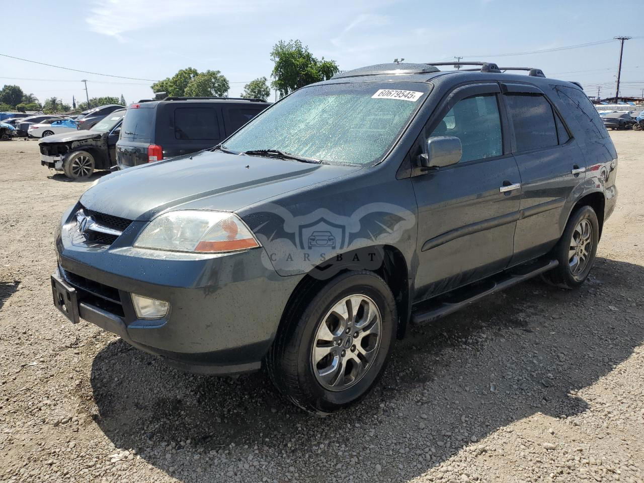 Acura MDX TOURING 3.5L  6 2003
