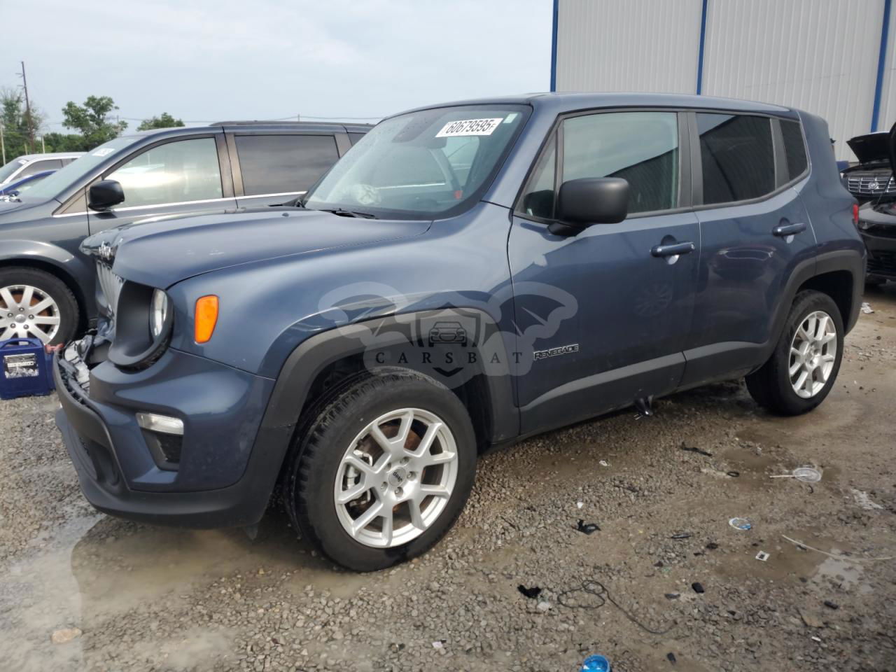 Jeep Renegade LATITUDE 1.3L  4 2023