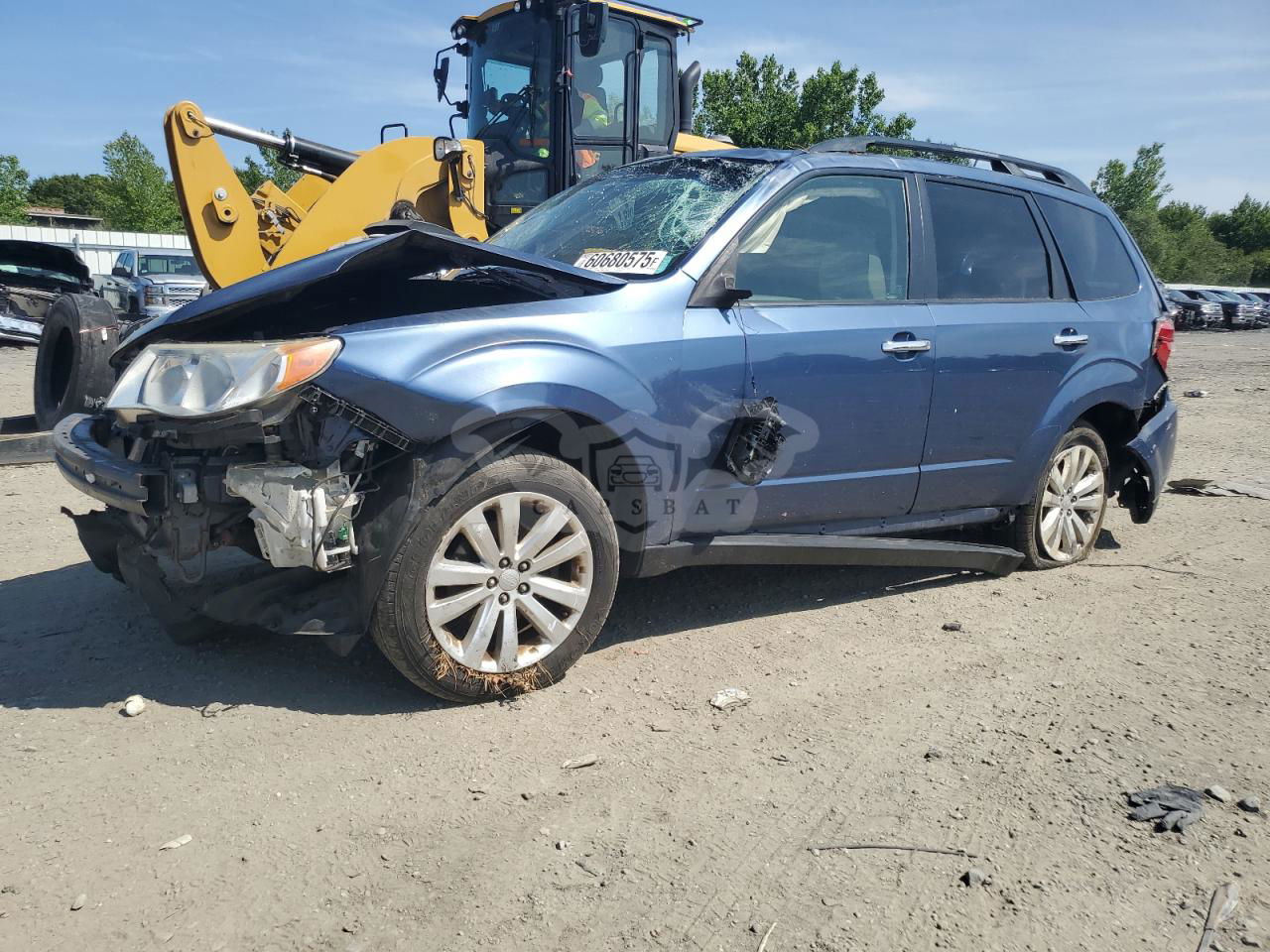 Subaru Forester 2.5X PREMIUM 2.5L  4 2013
