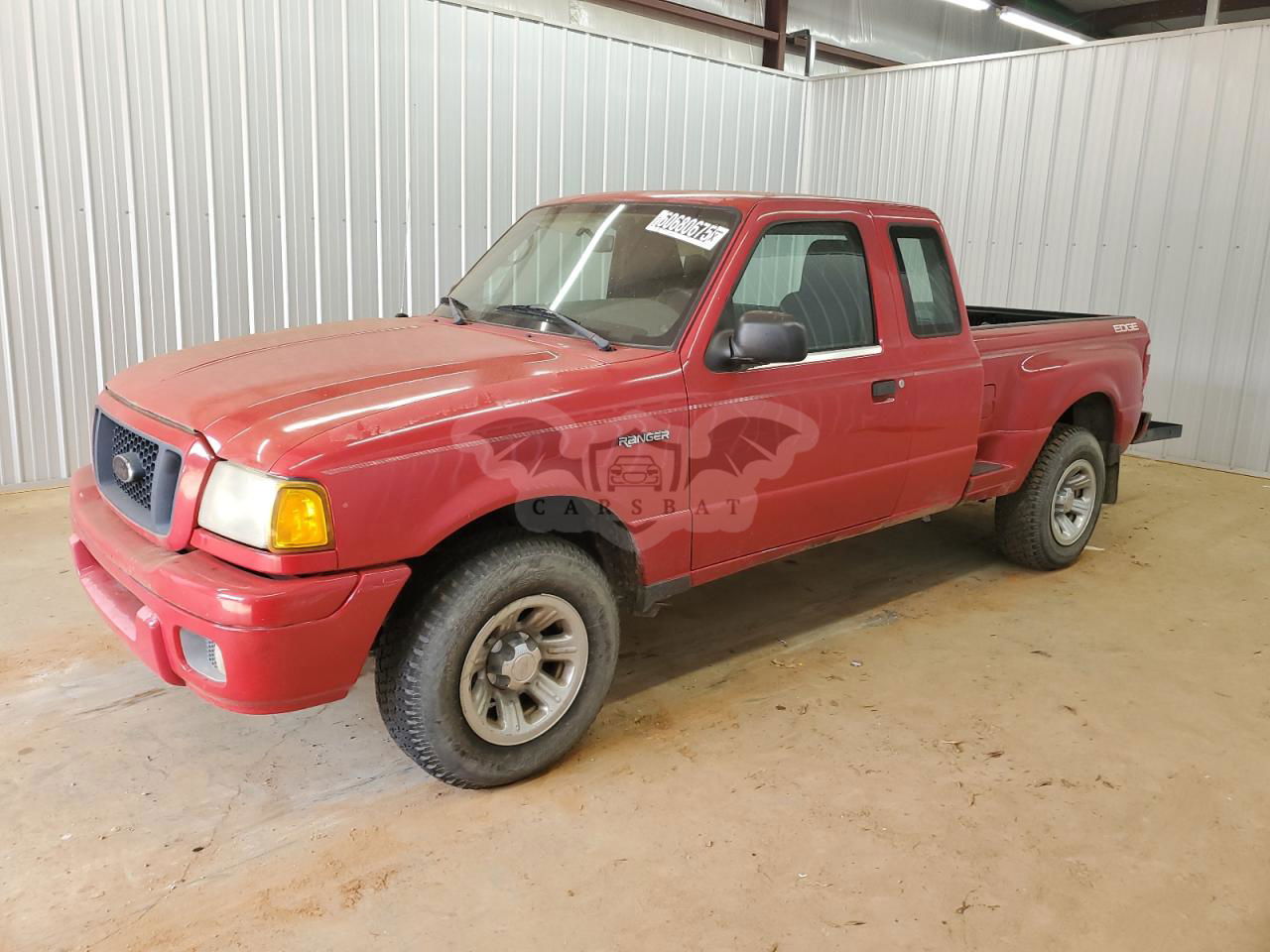 Ford Ranger SUPER CAB 3.0L  6 2004